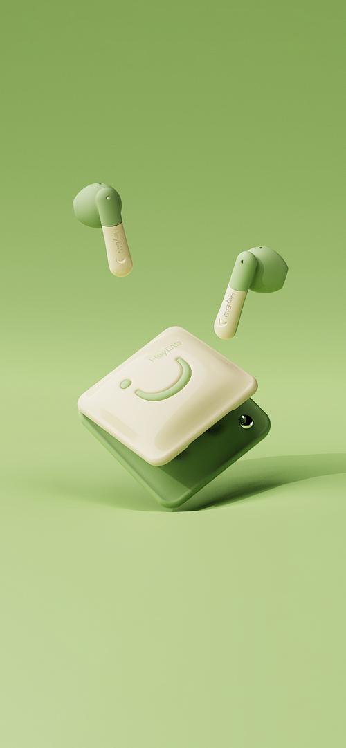 产品设计工业设计耳机电子产品3c